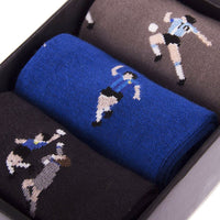 Maradona X COPA Argentina Football Socks Box Set - Football Finery - FF203204