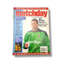 Matchday Football Magazine: 1993 Bundle (8 x Issues) - Football Finery -