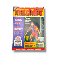 Matchday Football Magazine: 1994 Bundle (9 x Issues) - Football Finery - FF204066