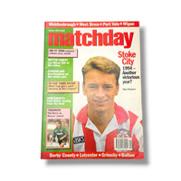 Matchday Football Magazine: 1994 Bundle (9 x Issues) - Football Finery - FF204066