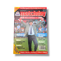 Matchday Football Magazine: 1994 Bundle (9 x Issues) - Football Finery - FF204066