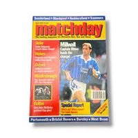 Matchday Football Magazine: 1994 Bundle (9 x Issues) - Football Finery - FF204066