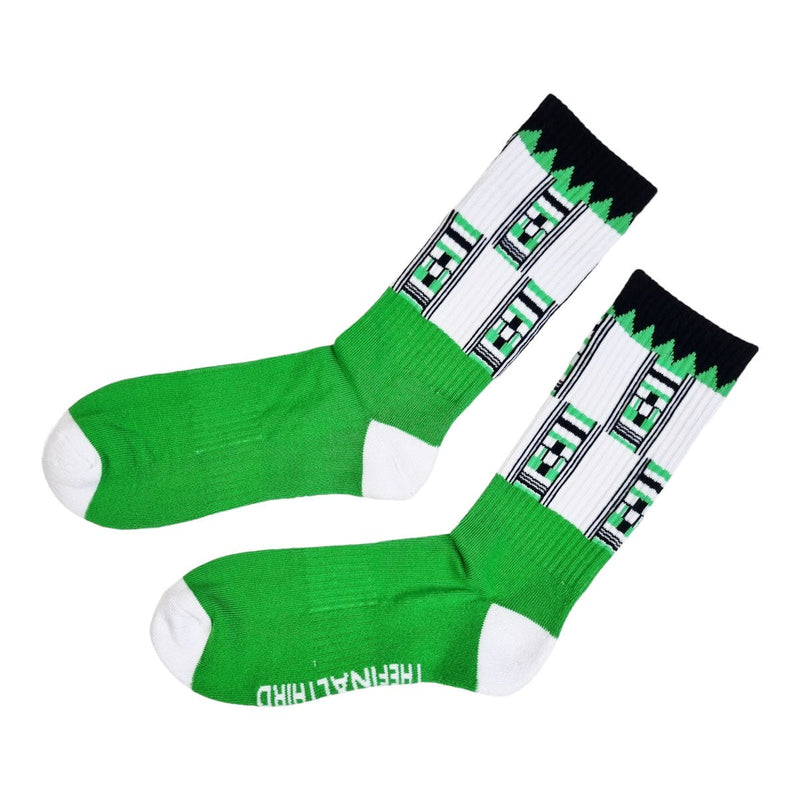 Nigeria 94 (Home) Socks (Size 6-12) - Football Finery - FF202955