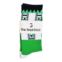 Nigeria 94 (Home) Socks (Size 6-12) - Football Finery - FF202955