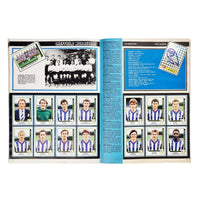 Panini 1986 Sticker Album English 1st Division & SPL (Complete) - Football Finery - FF202965