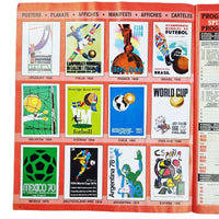 Panini Sticker Album Mexico 86 (Complete) - Football Finery - FF202962