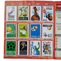 Panini Sticker Album Mexico 86 (Complete) - Football Finery - FF202963