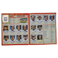 Panini Sticker Album Mexico 86 (Complete) - Football Finery - FF202963