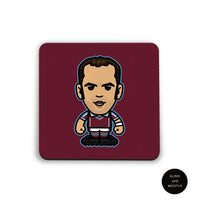 Paulo DiCanio West Ham Football Coaster - Football Finery - FF203100