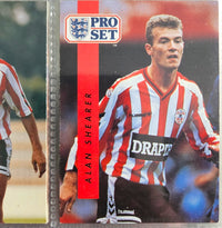 Pro Set 1990/91 English Football Card Collection (98.5% Complete) - Football Finery - FF204058