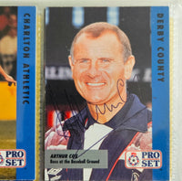 Pro Set 1990/91 English Football Card Collection (98.5% Complete) - Football Finery - FF204058