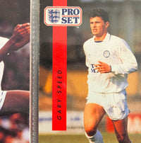 Pro Set 1990/91 English Football Card Collection (98.5% Complete) - Football Finery - FF204058