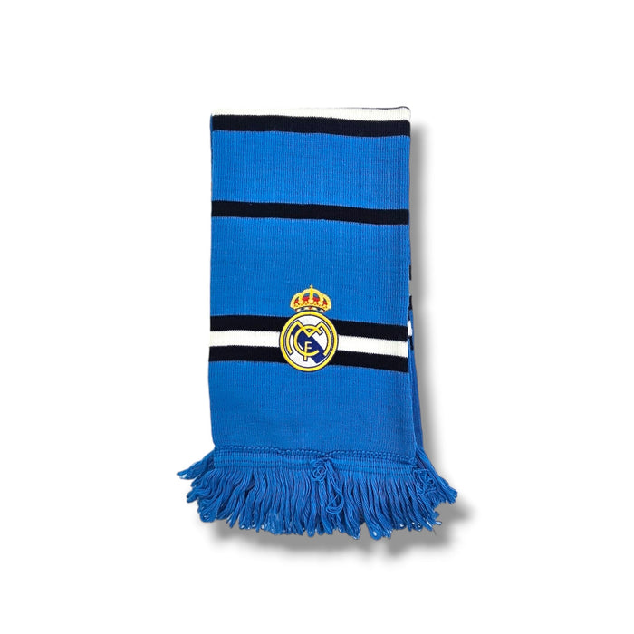 Real Madrid Vintage Football Scarf - Football Finery - FF203730