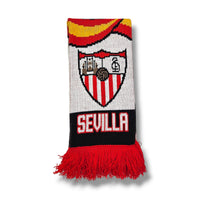 Sevilla Vintage Football Scarf - Football Finery - FF203733