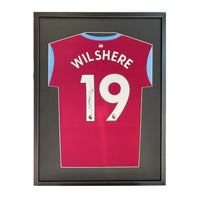 Shirt Framing Service - Football Finery -