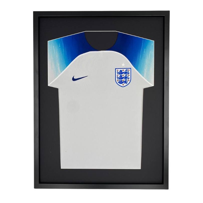 Shirt Framing Service - Football Finery -