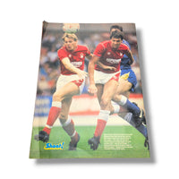 SHOOT Magazine - 23rd January 1988: Mark Walters - Football Finery - FF204063