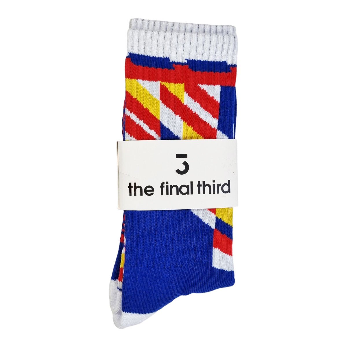 South Korea 94 (Home) Socks (Size 6-12) - Football Finery - FF202956
