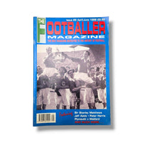 The Footballer Magazine: 1994/95 Bundle (5 Issues) - Football Finery - FF204065