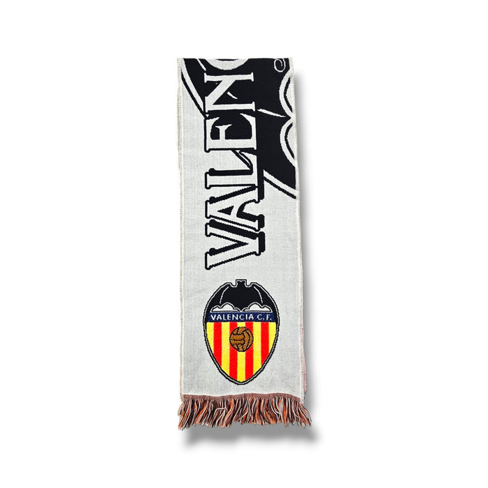 Valencia Vintage Football Scarf - Football Finery - FF203734